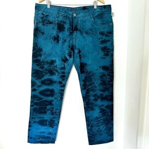 Robin’s Jean - Blue Tye Die Pants